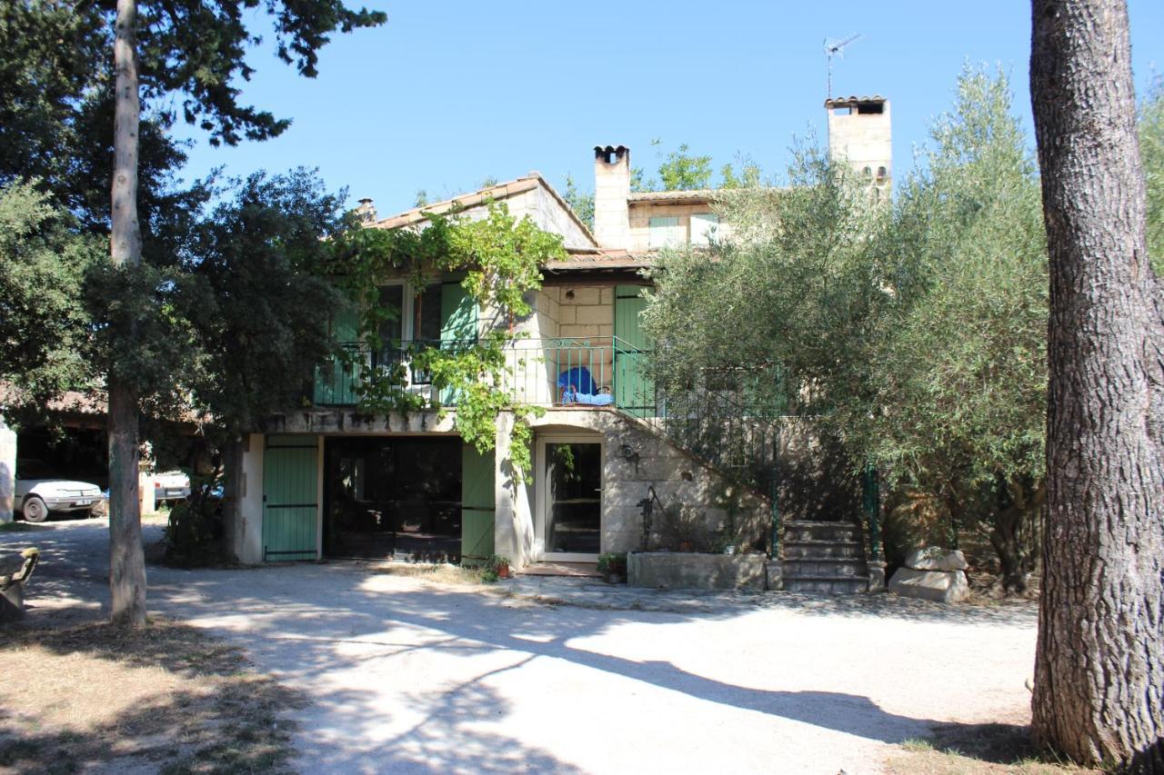 Le Mas De Lucien Entre Arles, Nimes, Avignon. Бокер Екстер'єр фото