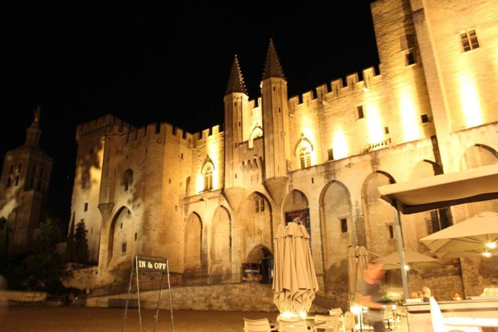 Le Mas De Lucien Entre Arles, Nimes, Avignon. Бокер Екстер'єр фото