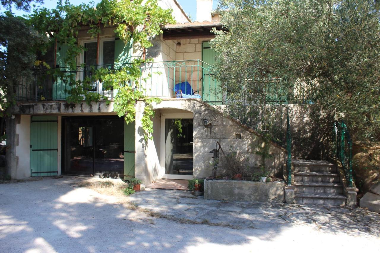 Le Mas De Lucien Entre Arles, Nimes, Avignon. Бокер Екстер'єр фото