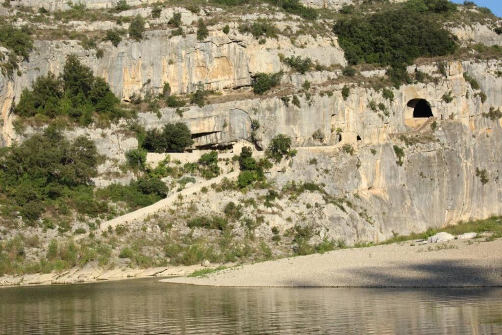 Le Mas De Lucien Entre Arles, Nimes, Avignon. Бокер Екстер'єр фото
